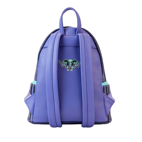 Loungefly Corpse Bride Victor & Emily Moon Mini Backpack